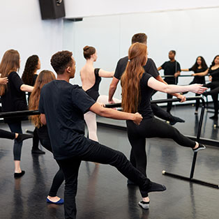 dance history class
